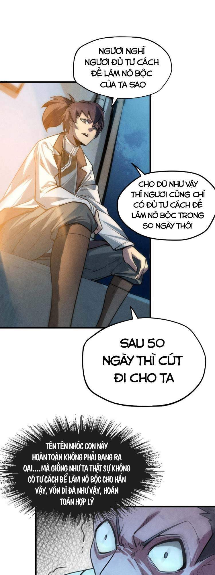 Truyện Tranh Vạn Cổ Chí Tôn trang 5