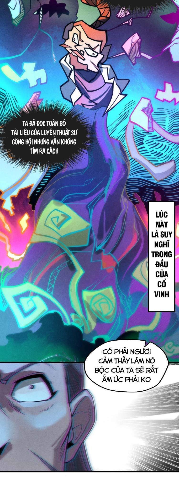 Truyện Tranh Vạn Cổ Chí Tôn trang 5