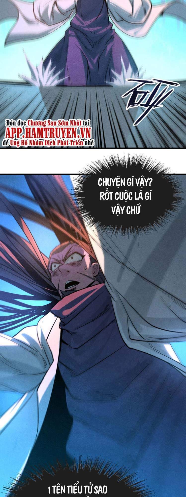 Truyện Tranh Vạn Cổ Chí Tôn trang 5