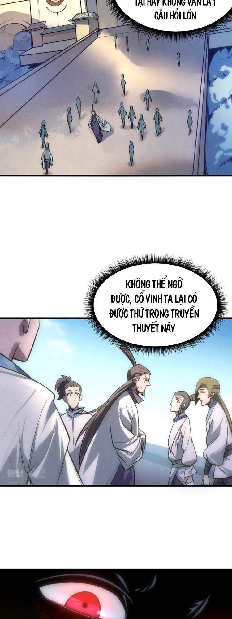 Truyện Tranh Vạn Cổ Chí Tôn trang 5