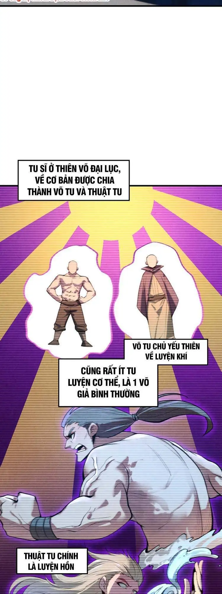 Truyện Tranh Vạn Cổ Chí Tôn trang 5