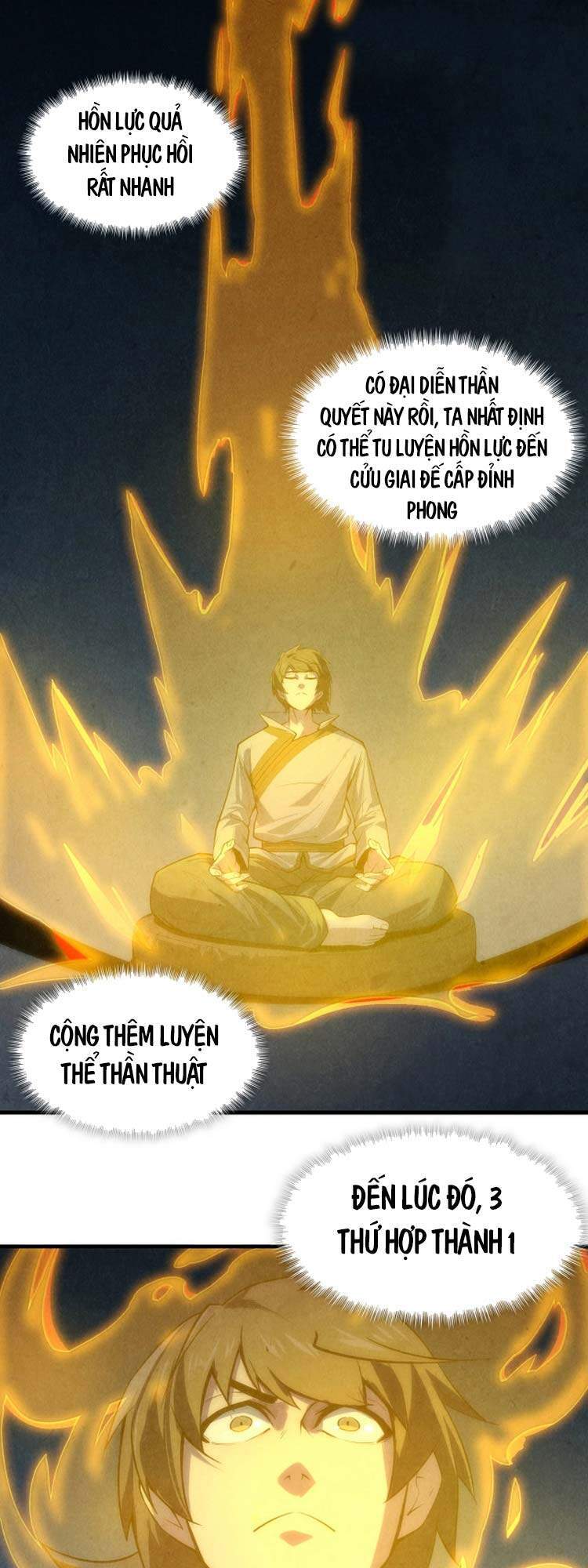 Truyện Tranh Vạn Cổ Chí Tôn trang 5