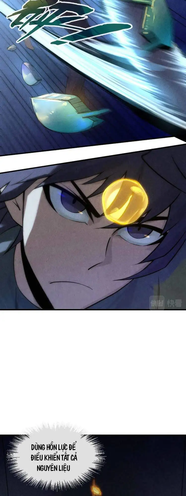 Truyện Tranh Vạn Cổ Chí Tôn trang 5