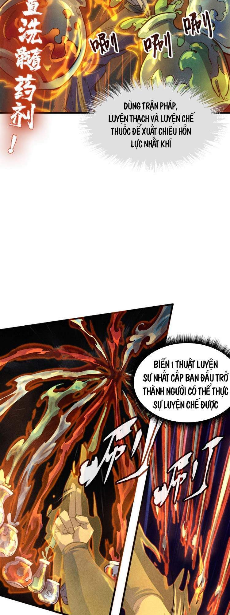 Truyện Tranh Vạn Cổ Chí Tôn trang 5