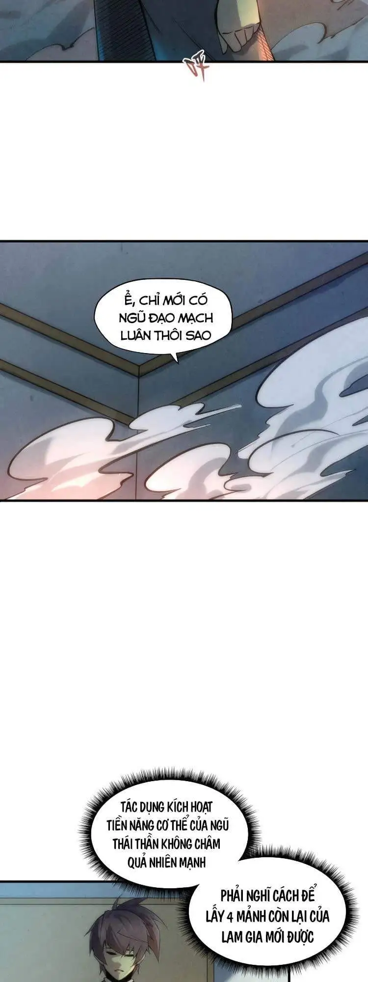 Truyện Tranh Vạn Cổ Chí Tôn trang 5