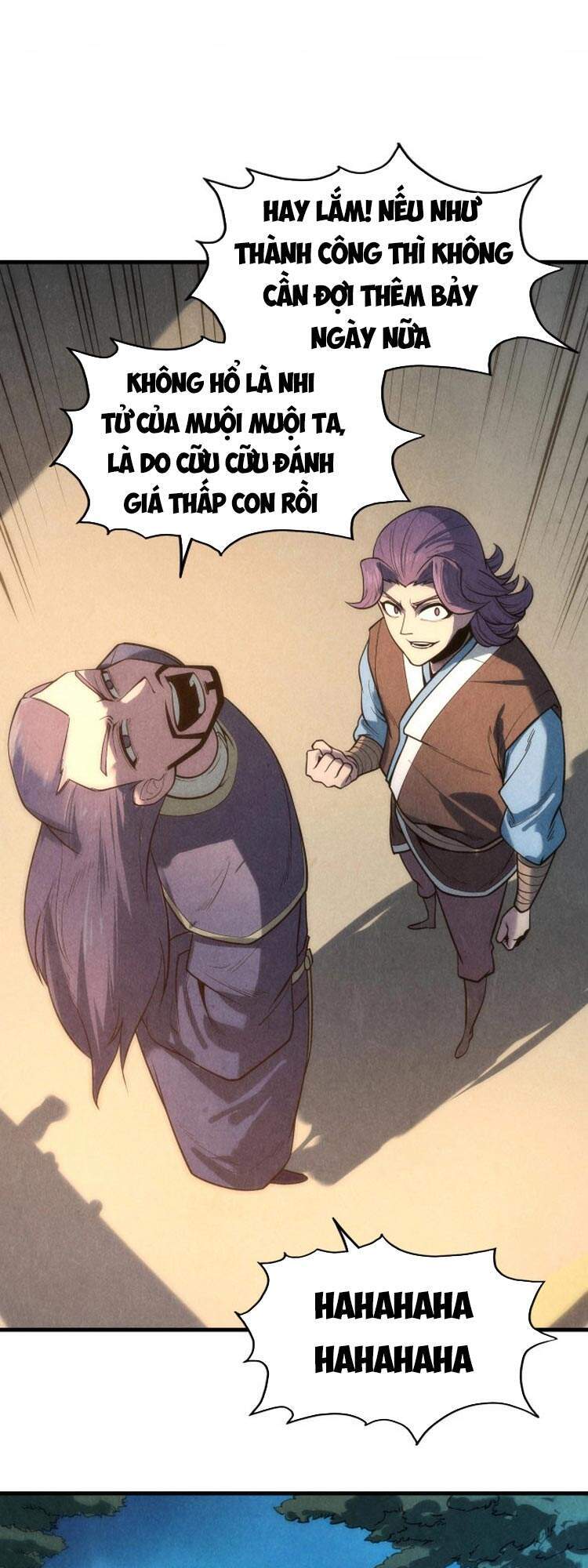 Truyện Tranh Vạn Cổ Chí Tôn trang 5