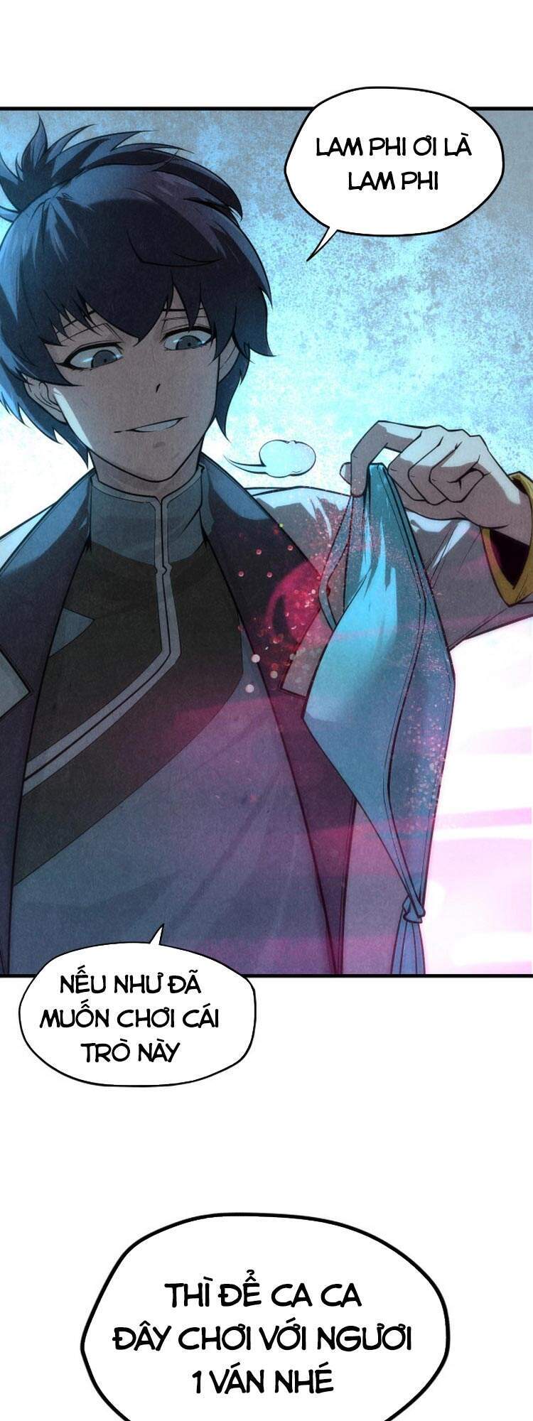 Truyện Tranh Vạn Cổ Chí Tôn trang 5