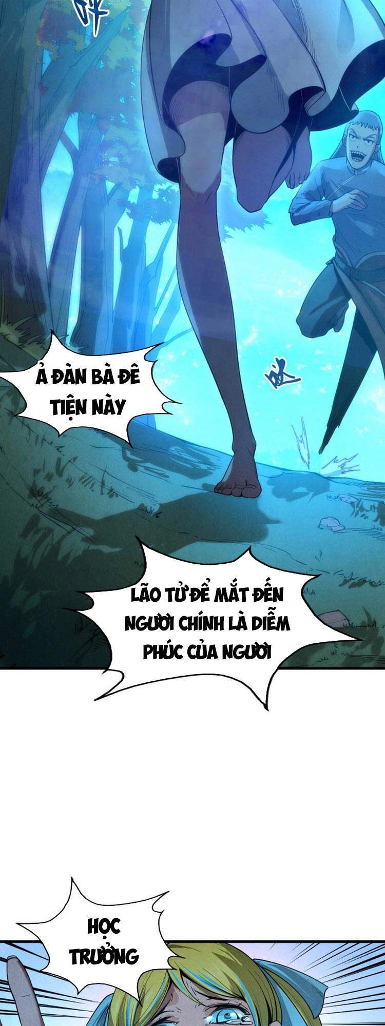 Truyện Tranh Vạn Cổ Chí Tôn trang 5