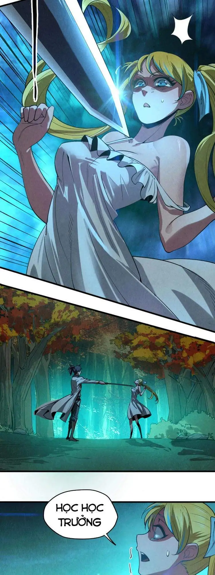 Truyện Tranh Vạn Cổ Chí Tôn trang 5