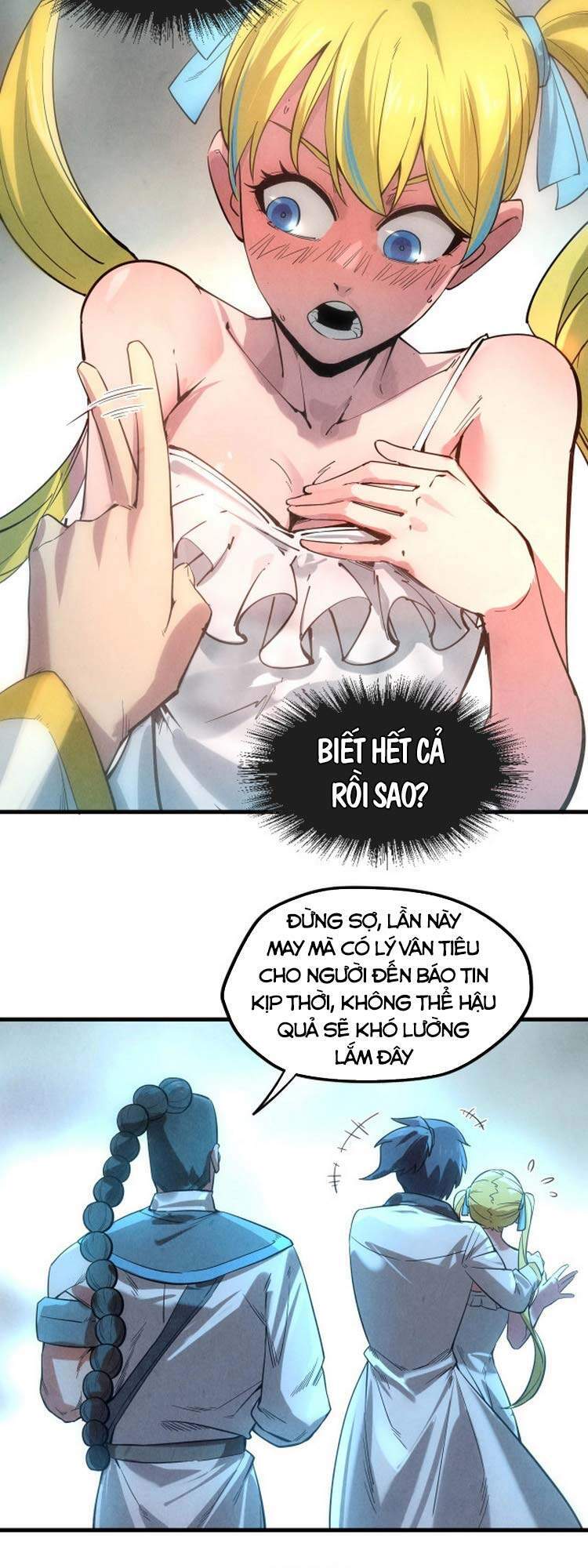 Truyện Tranh Vạn Cổ Chí Tôn trang 5