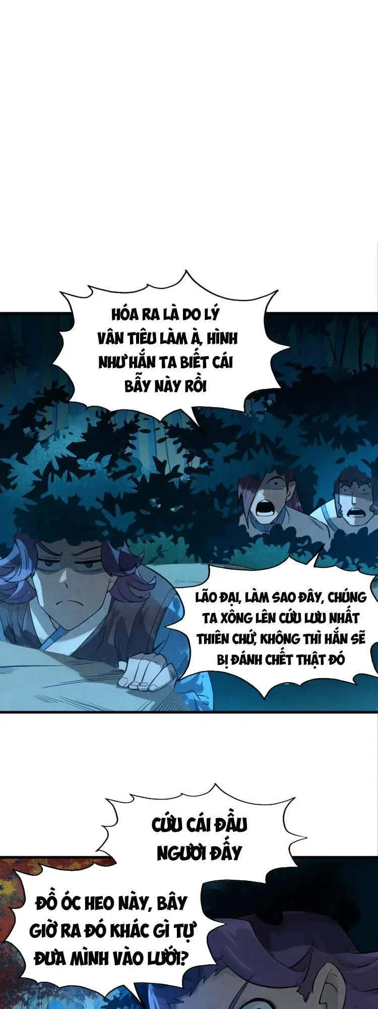 Truyện Tranh Vạn Cổ Chí Tôn trang 5