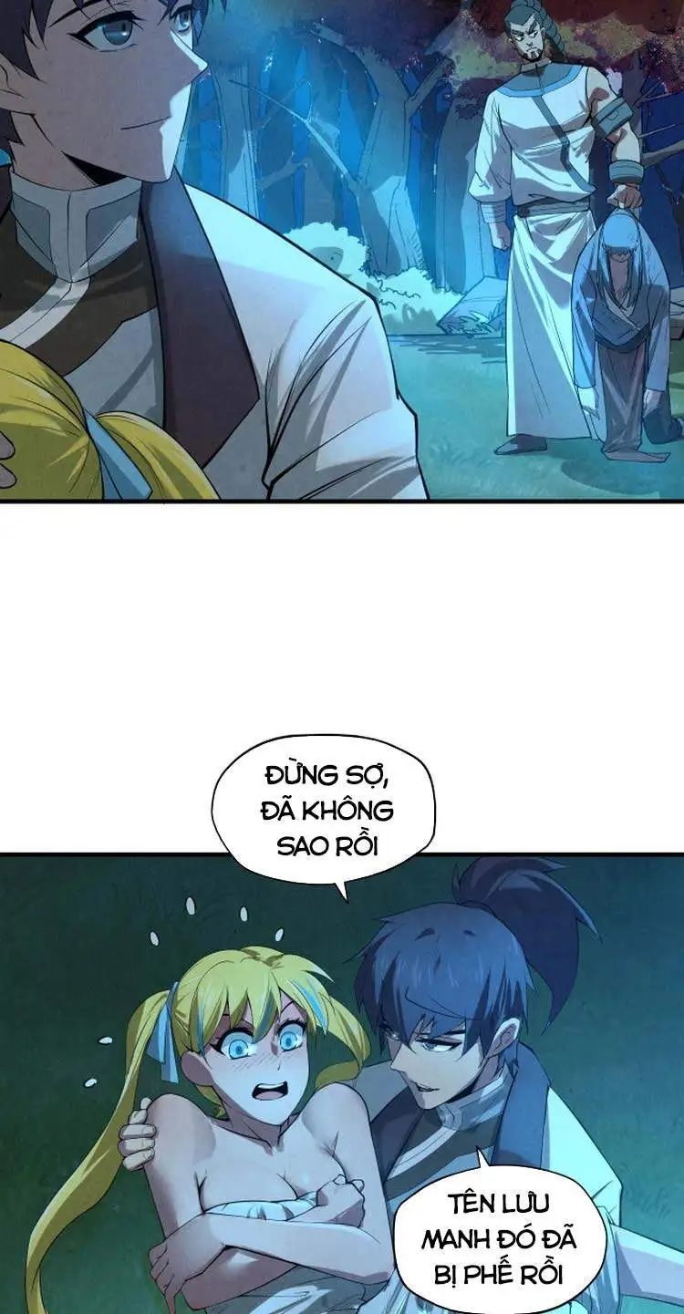 Truyện Tranh Vạn Cổ Chí Tôn trang 5