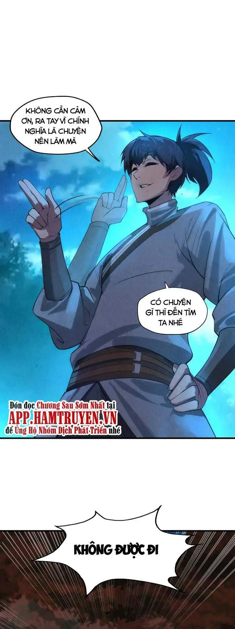 Truyện Tranh Vạn Cổ Chí Tôn trang 5