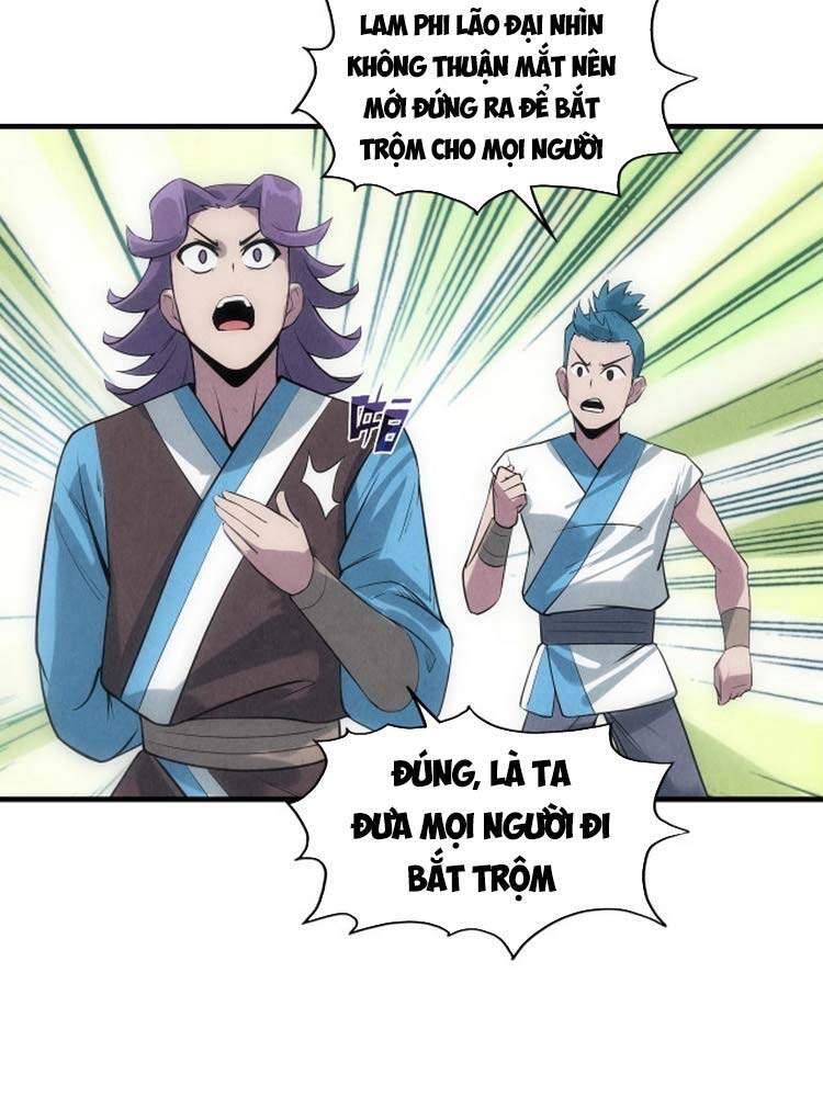 Truyện Tranh Vạn Cổ Chí Tôn trang 5