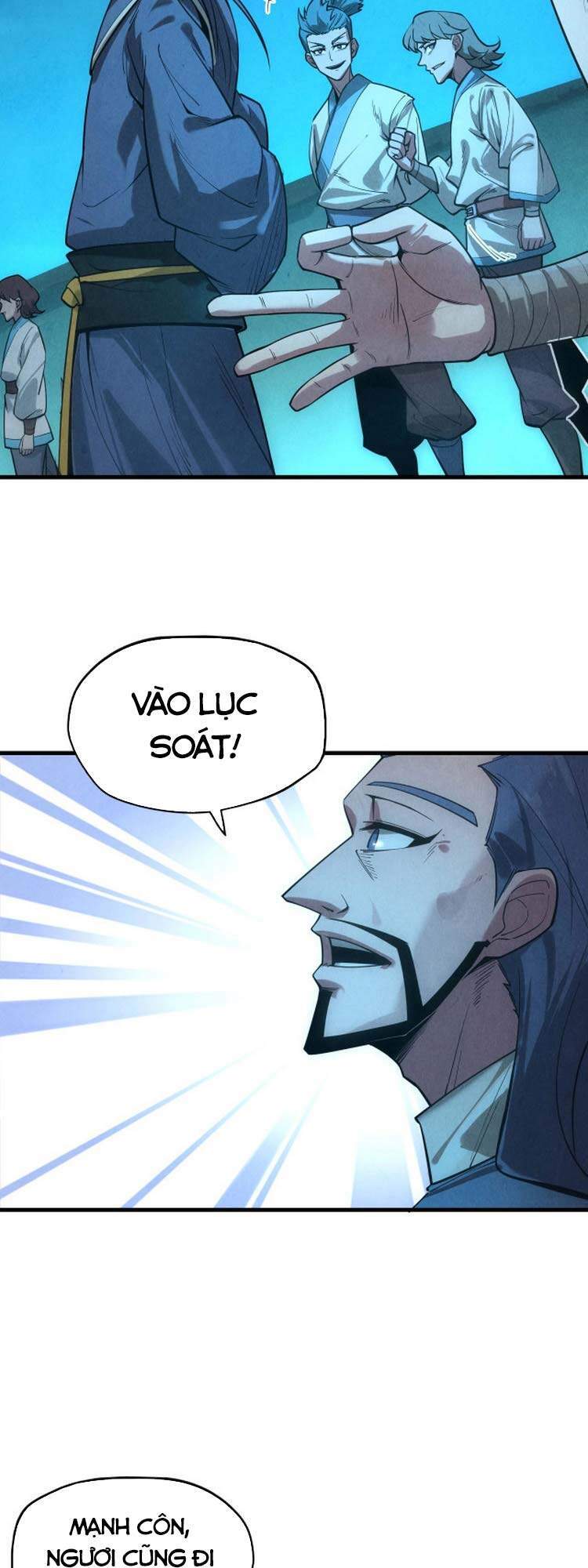 Truyện Tranh Vạn Cổ Chí Tôn trang 5