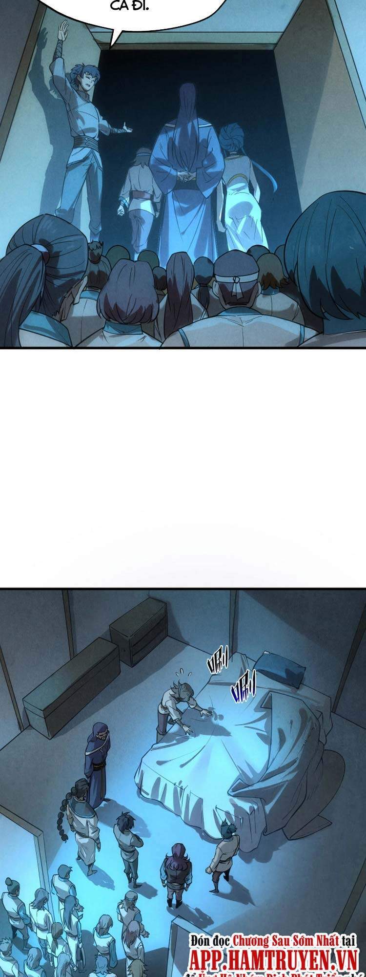 Truyện Tranh Vạn Cổ Chí Tôn trang 5