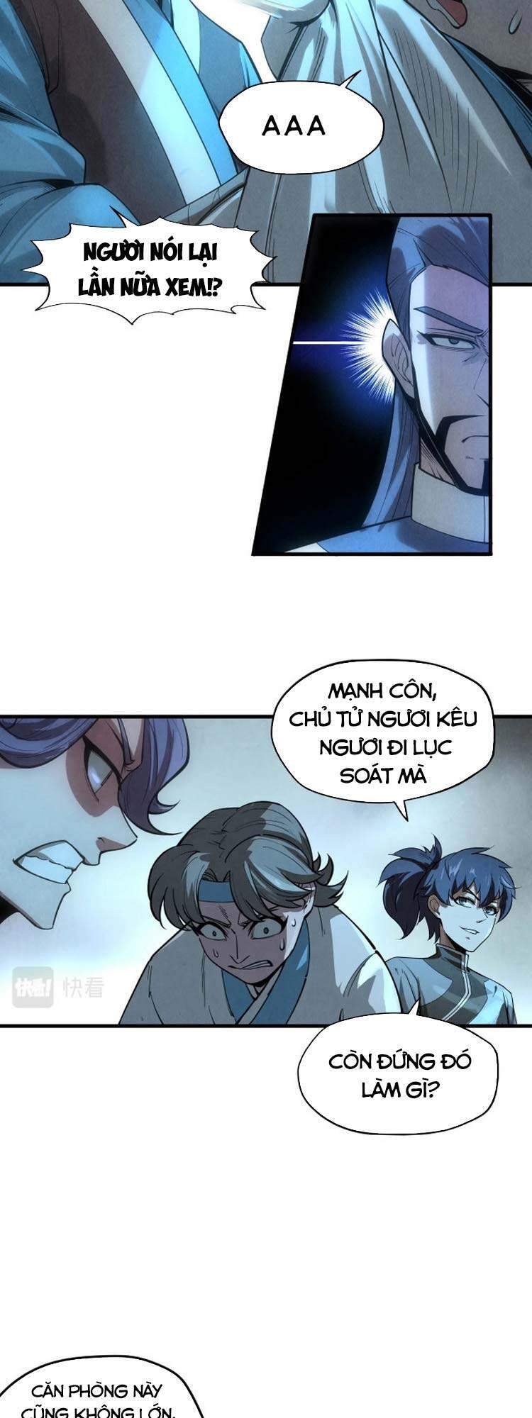 Truyện Tranh Vạn Cổ Chí Tôn trang 5