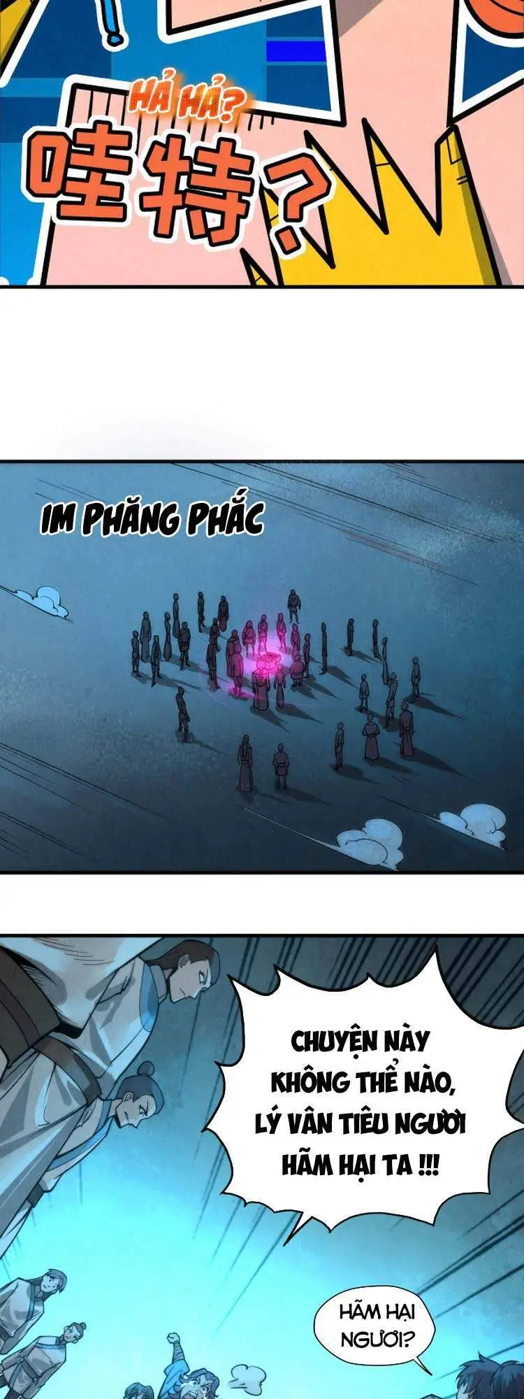 Truyện Tranh Vạn Cổ Chí Tôn trang 5