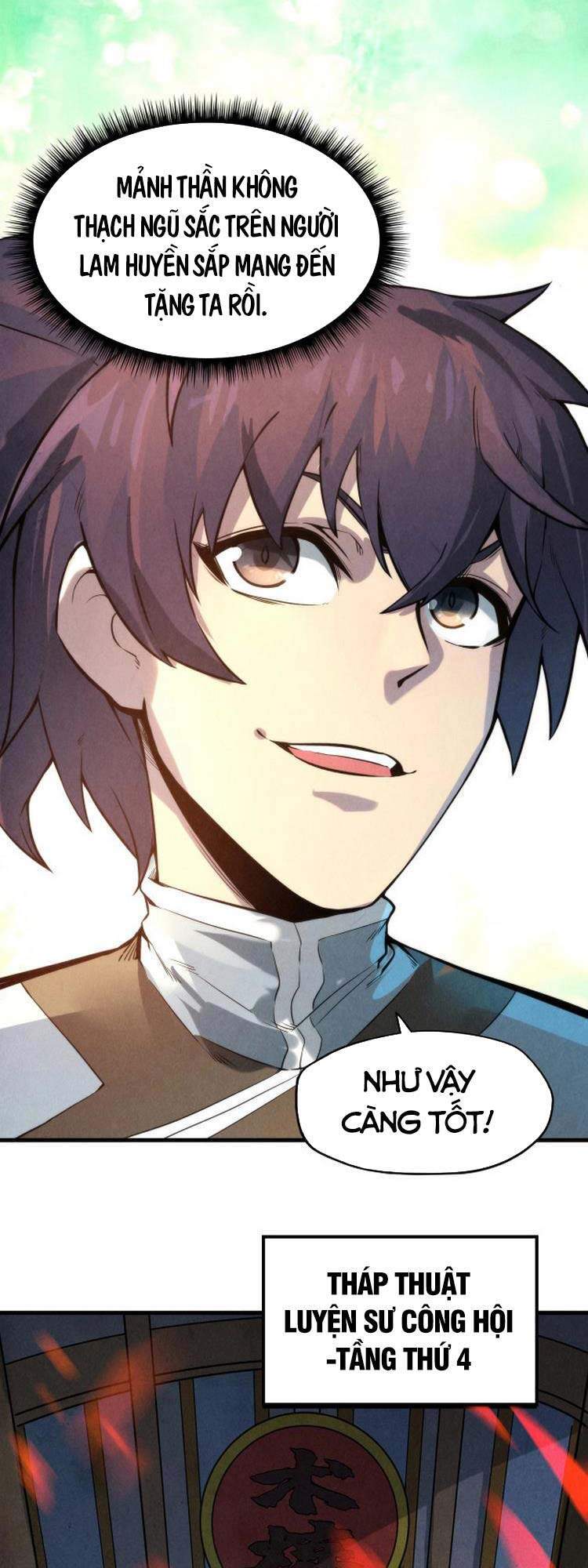 Truyện Tranh Vạn Cổ Chí Tôn trang 5