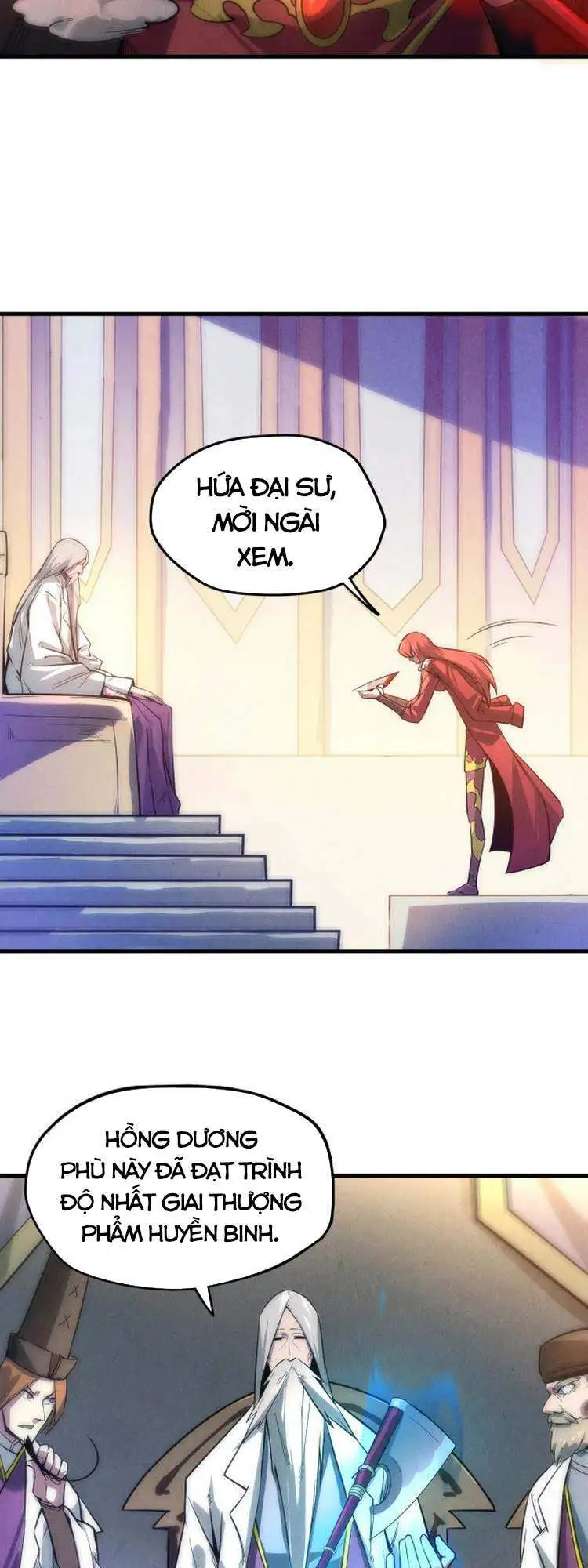 Truyện Tranh Vạn Cổ Chí Tôn trang 5