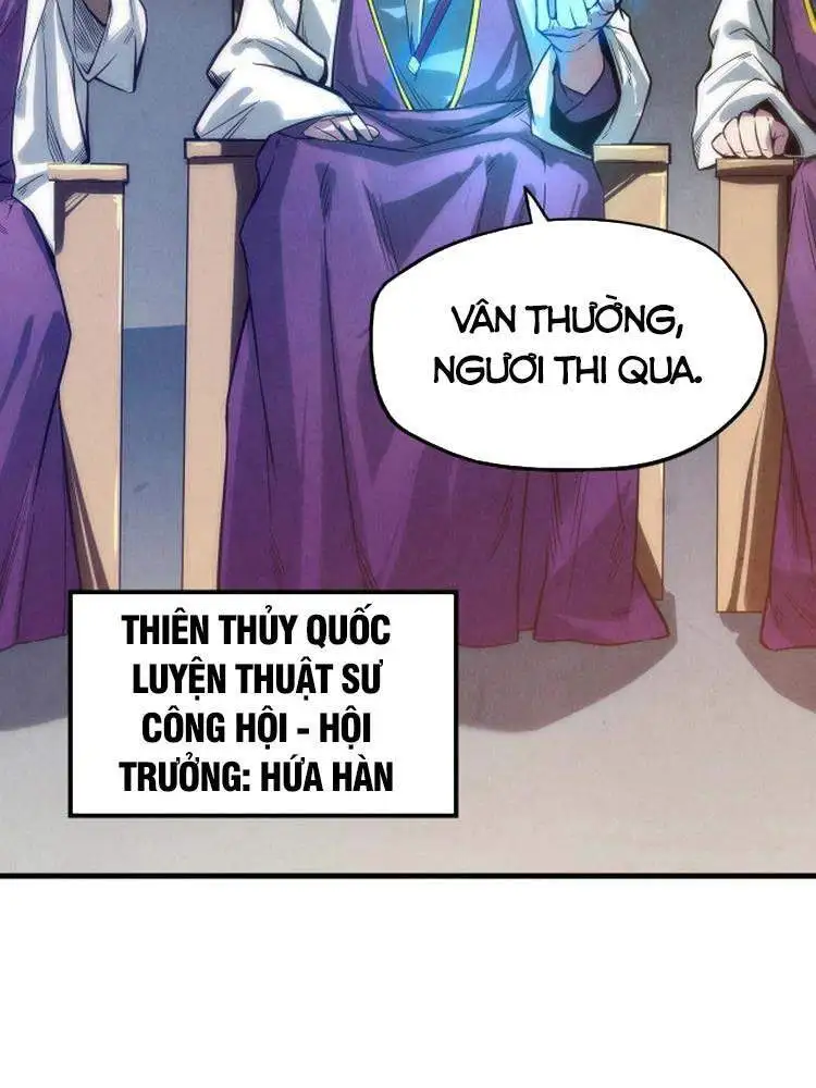 Truyện Tranh Vạn Cổ Chí Tôn trang 5