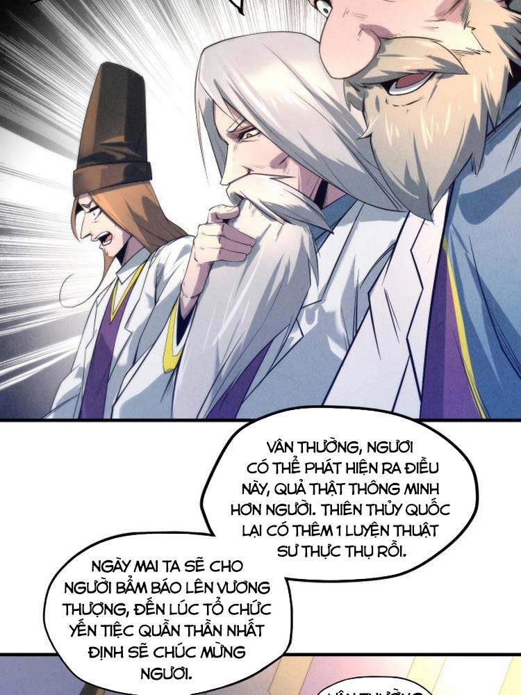 Truyện Tranh Vạn Cổ Chí Tôn trang 5