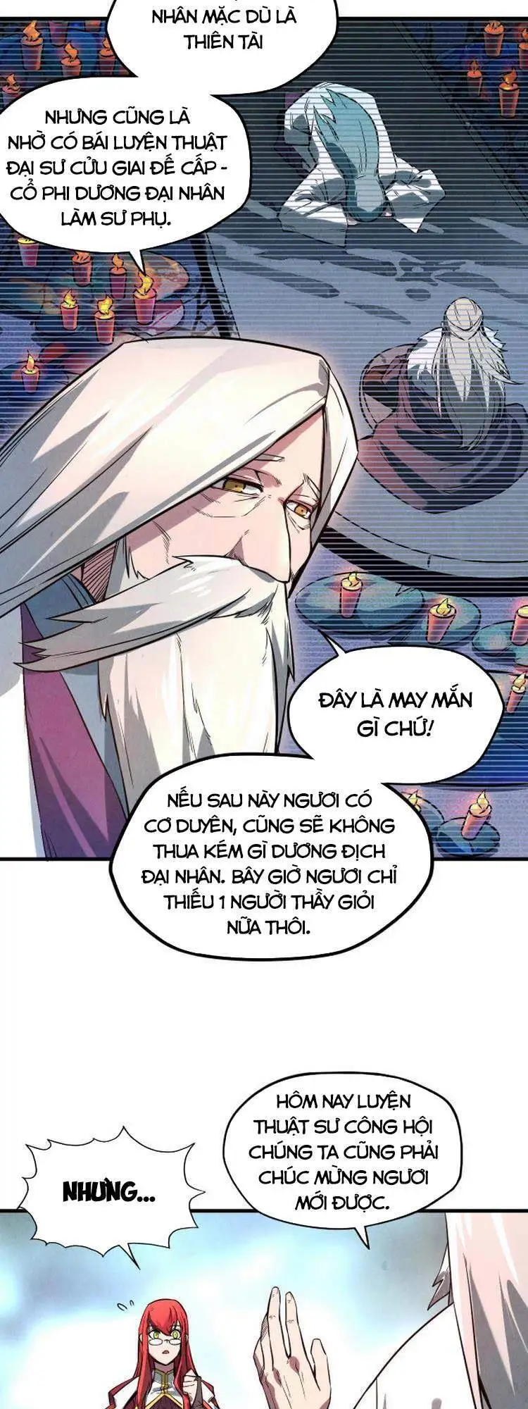 Truyện Tranh Vạn Cổ Chí Tôn trang 5