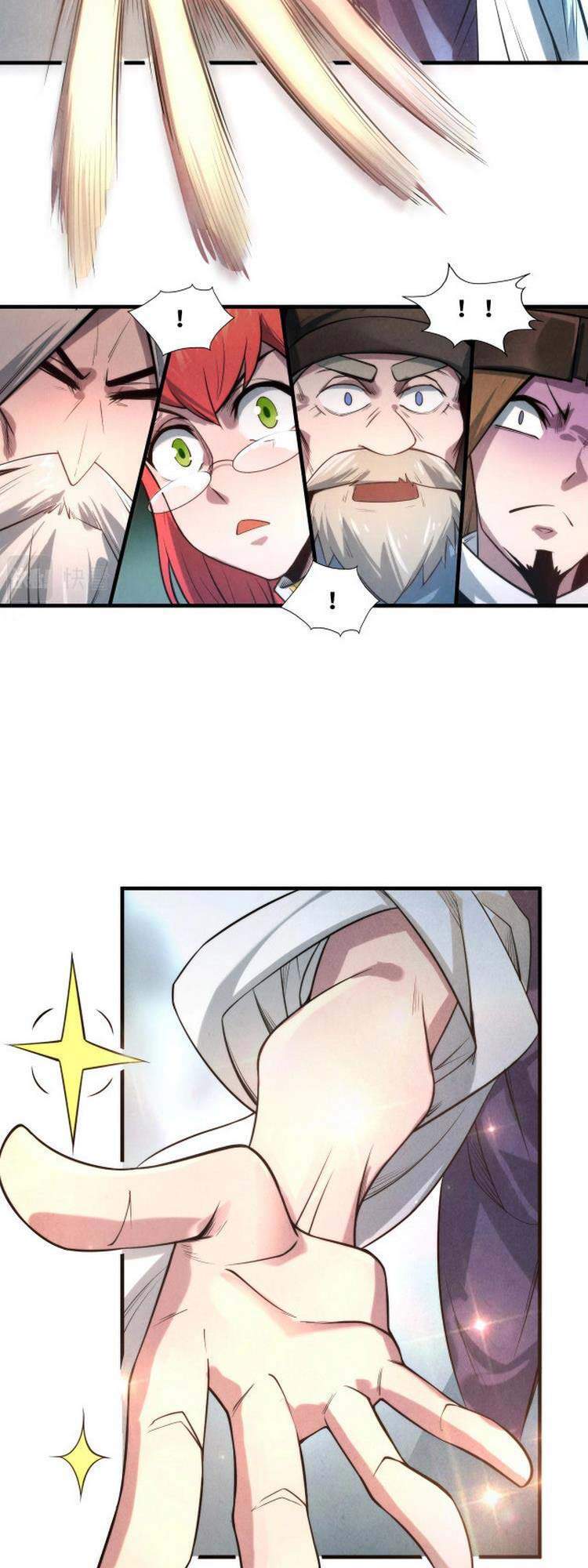 Truyện Tranh Vạn Cổ Chí Tôn trang 5