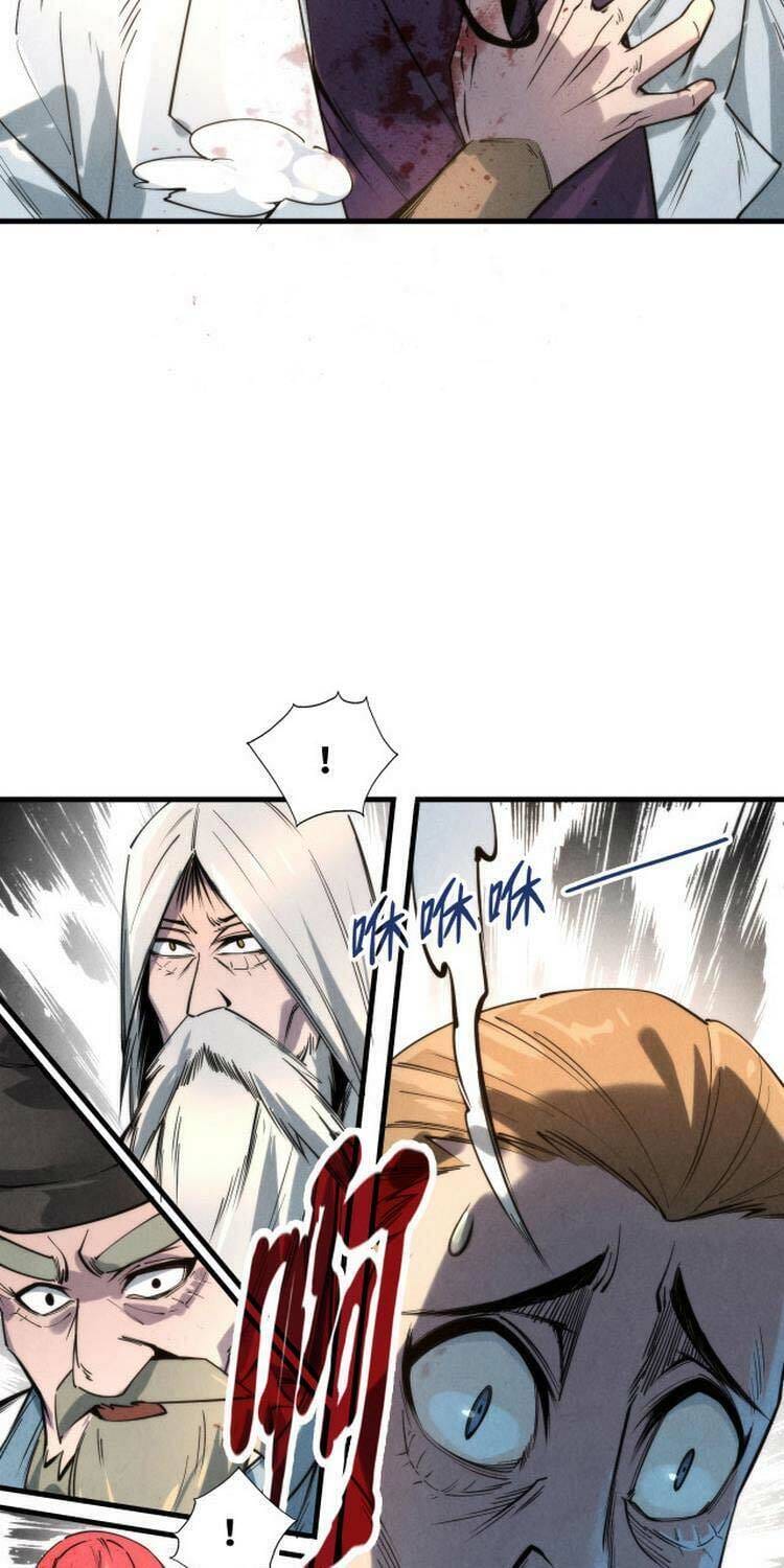 Truyện Tranh Vạn Cổ Chí Tôn trang 5