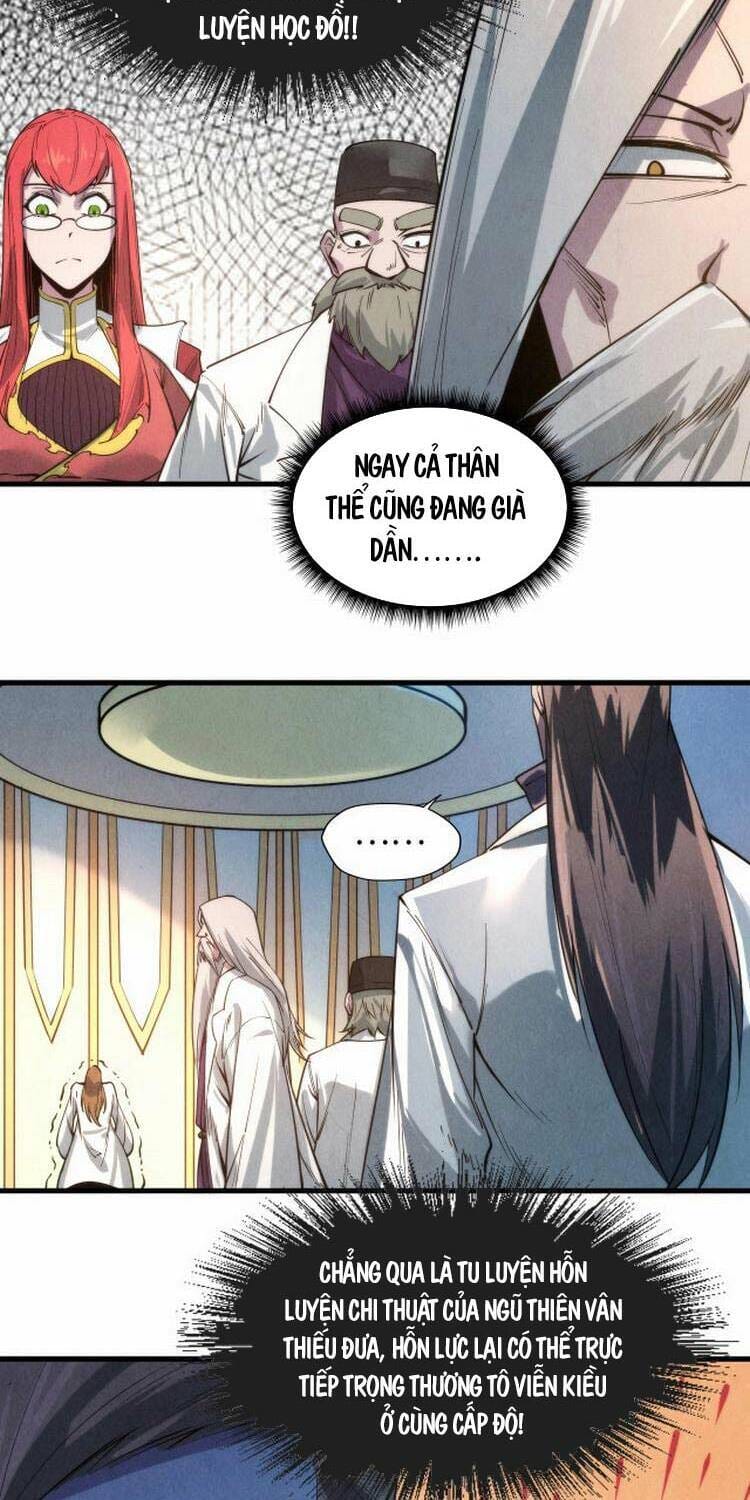 Truyện Tranh Vạn Cổ Chí Tôn trang 5