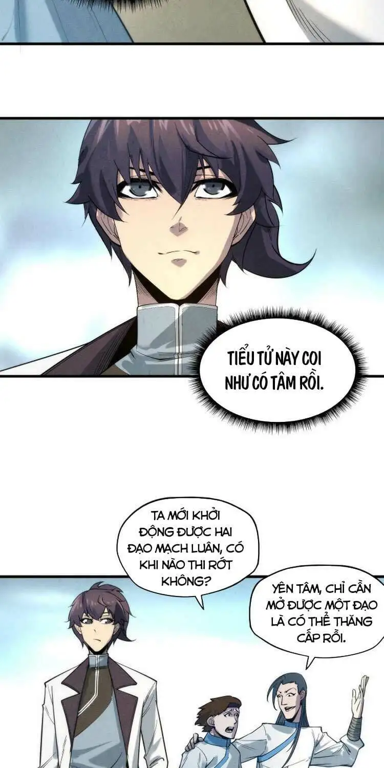 Truyện Tranh Vạn Cổ Chí Tôn trang 5