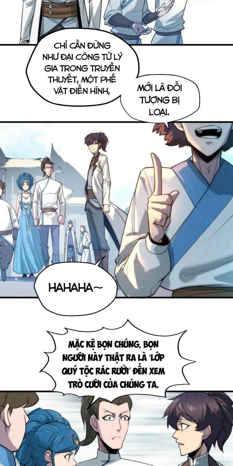 Truyện Tranh Vạn Cổ Chí Tôn trang 5