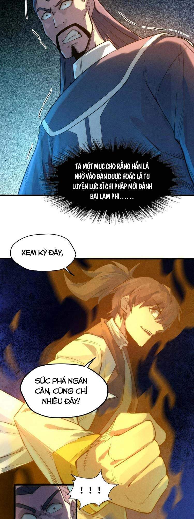 Truyện Tranh Vạn Cổ Chí Tôn trang 5