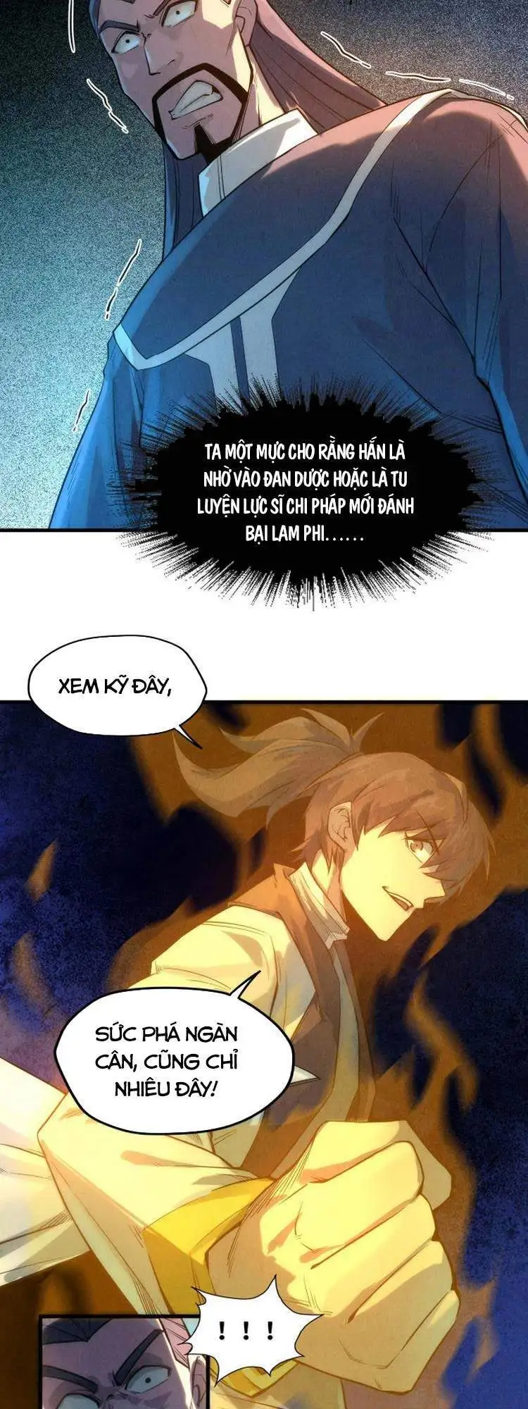 Truyện Tranh Vạn Cổ Chí Tôn trang 5