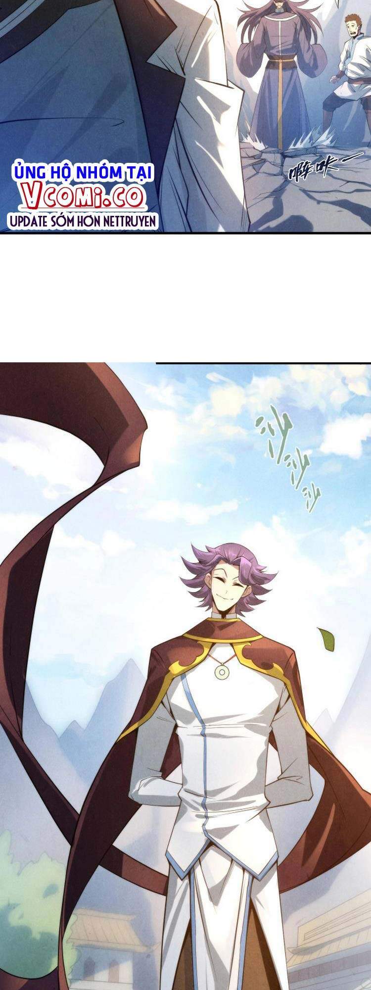 Truyện Tranh Vạn Cổ Chí Tôn trang 5