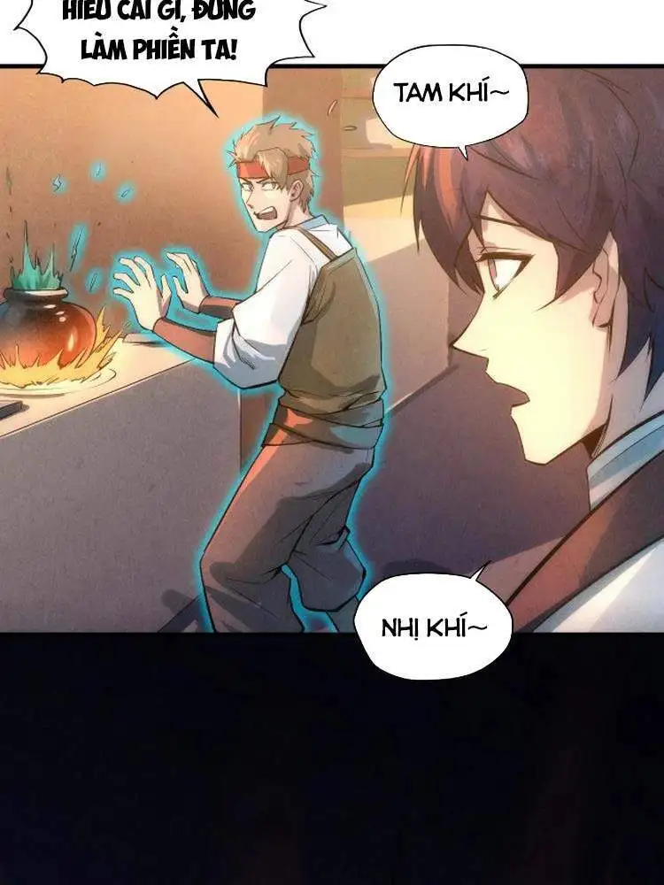 Truyện Tranh Vạn Cổ Chí Tôn trang 5