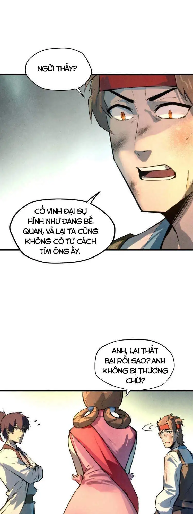 Truyện Tranh Vạn Cổ Chí Tôn trang 5