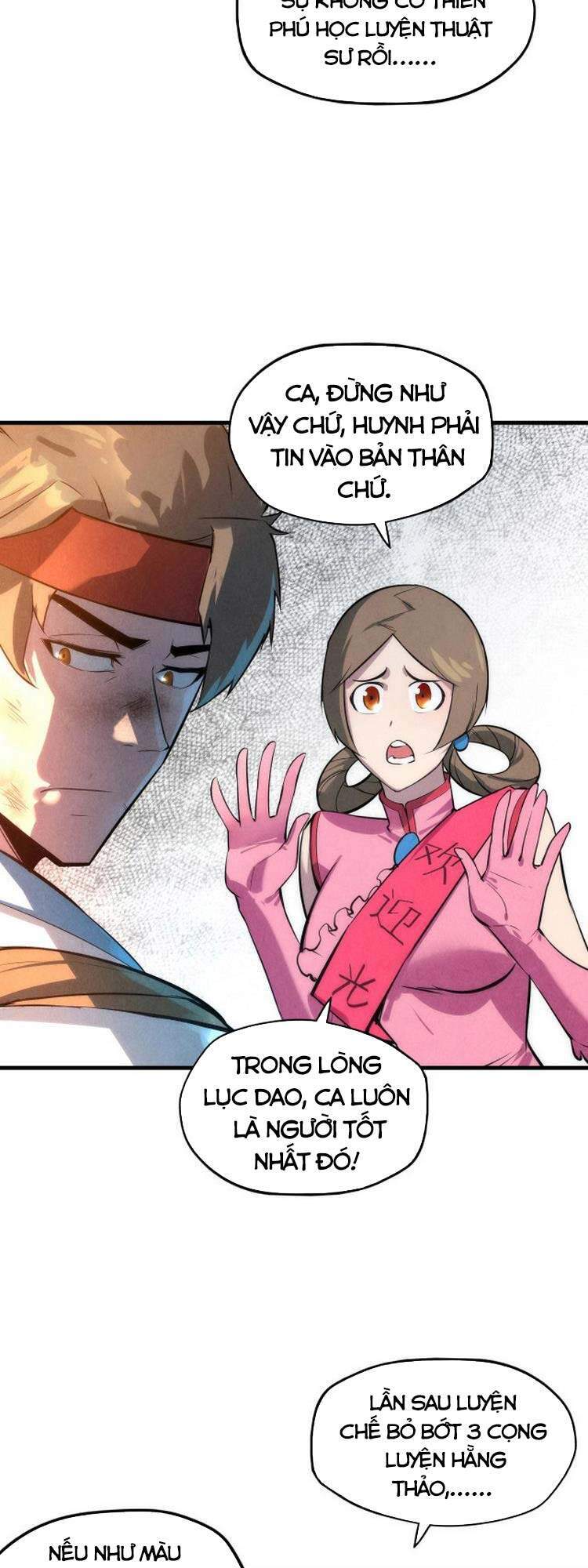 Truyện Tranh Vạn Cổ Chí Tôn trang 5