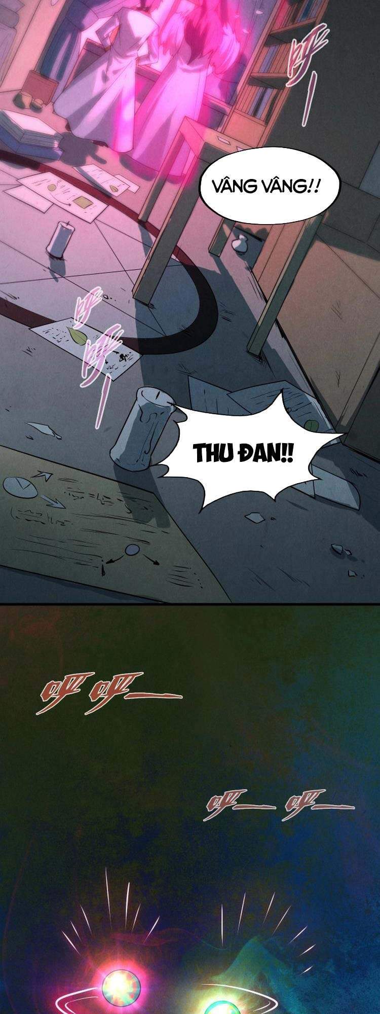 Truyện Tranh Vạn Cổ Chí Tôn trang 5