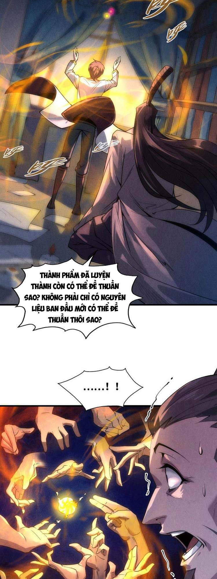 Truyện Tranh Vạn Cổ Chí Tôn trang 5