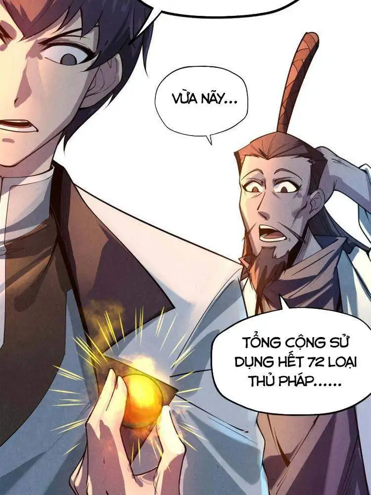 Truyện Tranh Vạn Cổ Chí Tôn trang 5