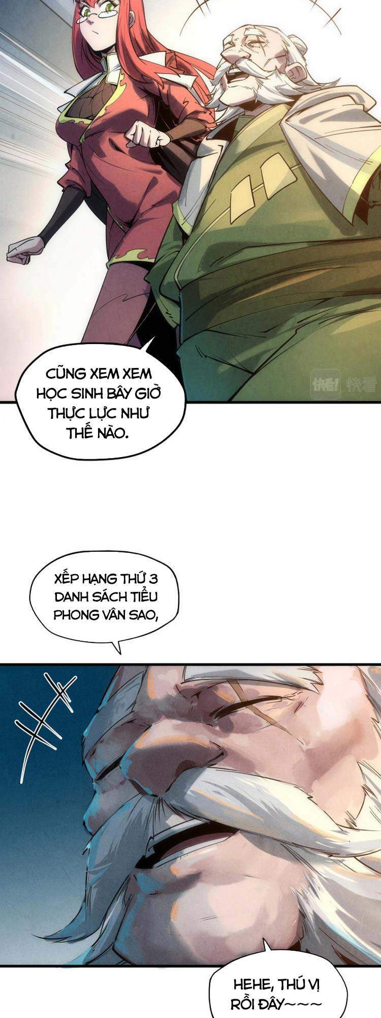 Truyện Tranh Vạn Cổ Chí Tôn trang 5