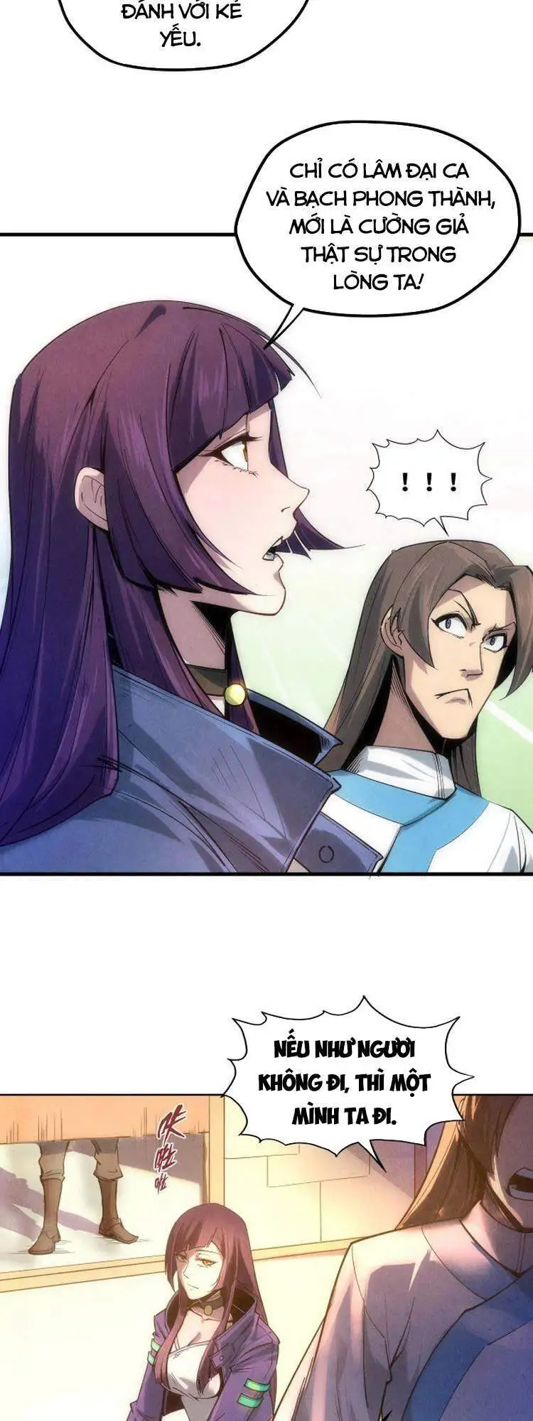 Truyện Tranh Vạn Cổ Chí Tôn trang 5