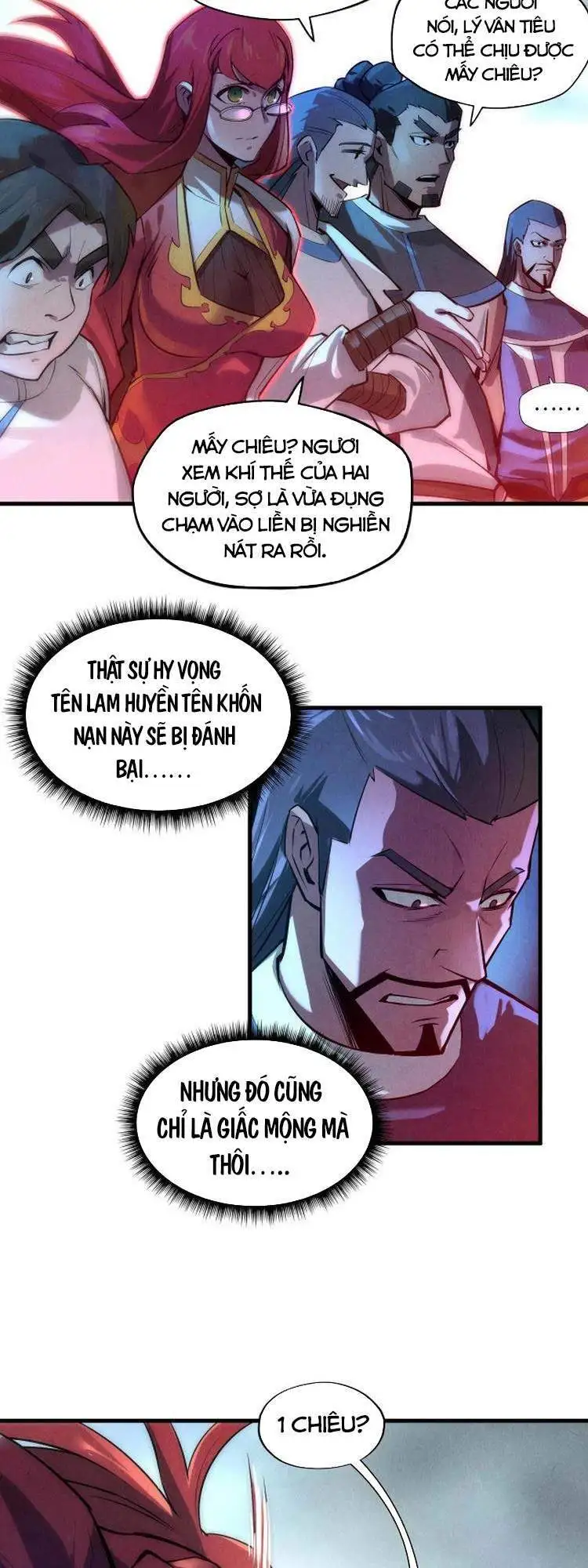 Truyện Tranh Vạn Cổ Chí Tôn trang 5