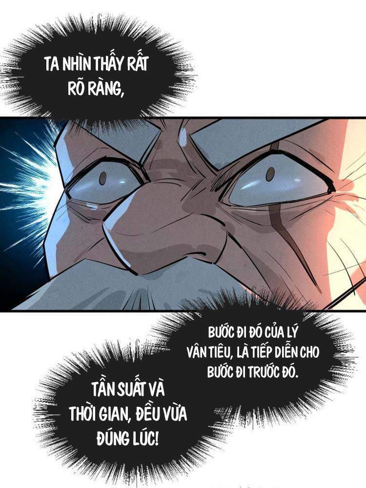 Truyện Tranh Vạn Cổ Chí Tôn trang 5