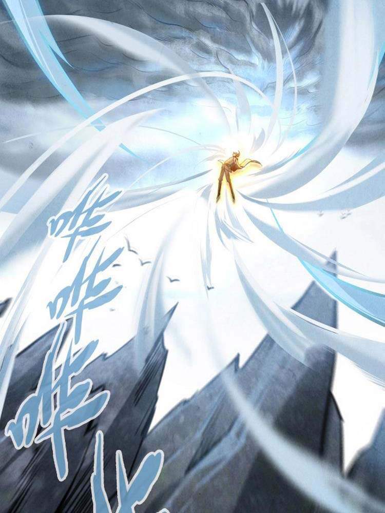 Truyện Tranh Vạn Cổ Chí Tôn trang 5