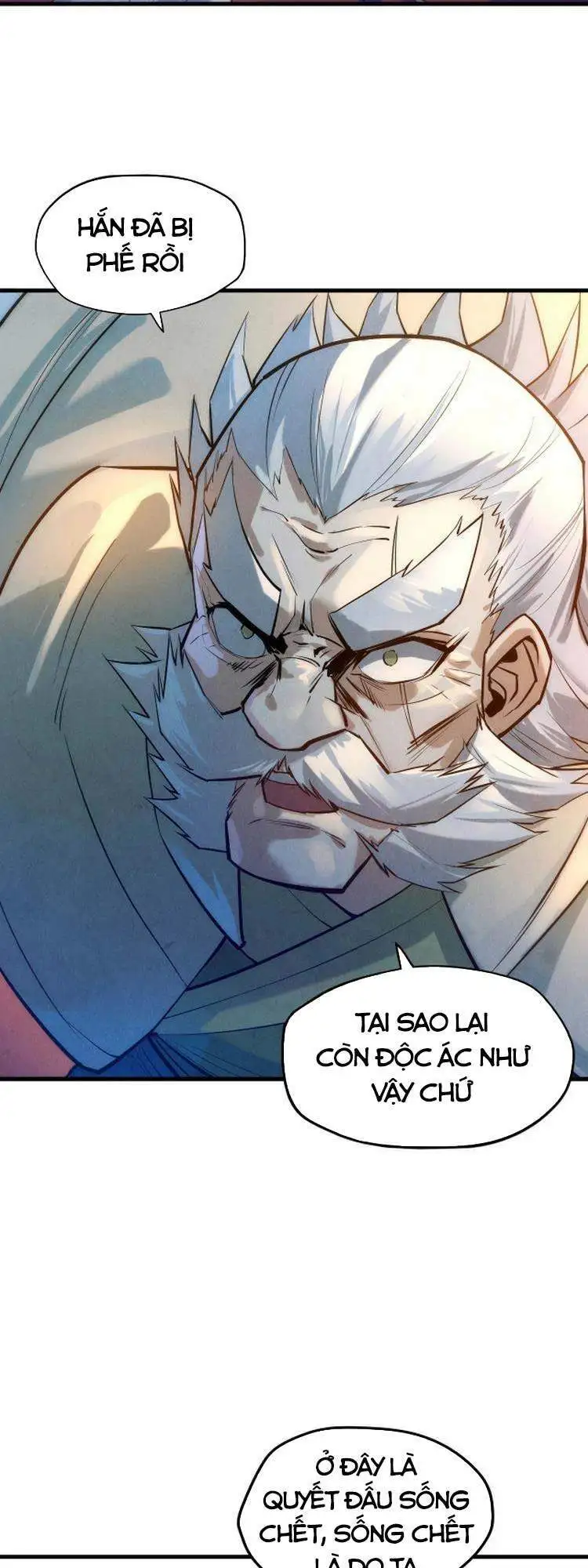 Truyện Tranh Vạn Cổ Chí Tôn trang 5