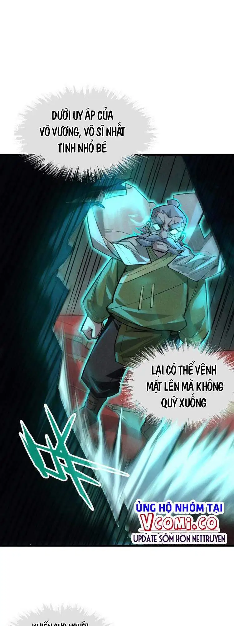 Truyện Tranh Vạn Cổ Chí Tôn trang 5