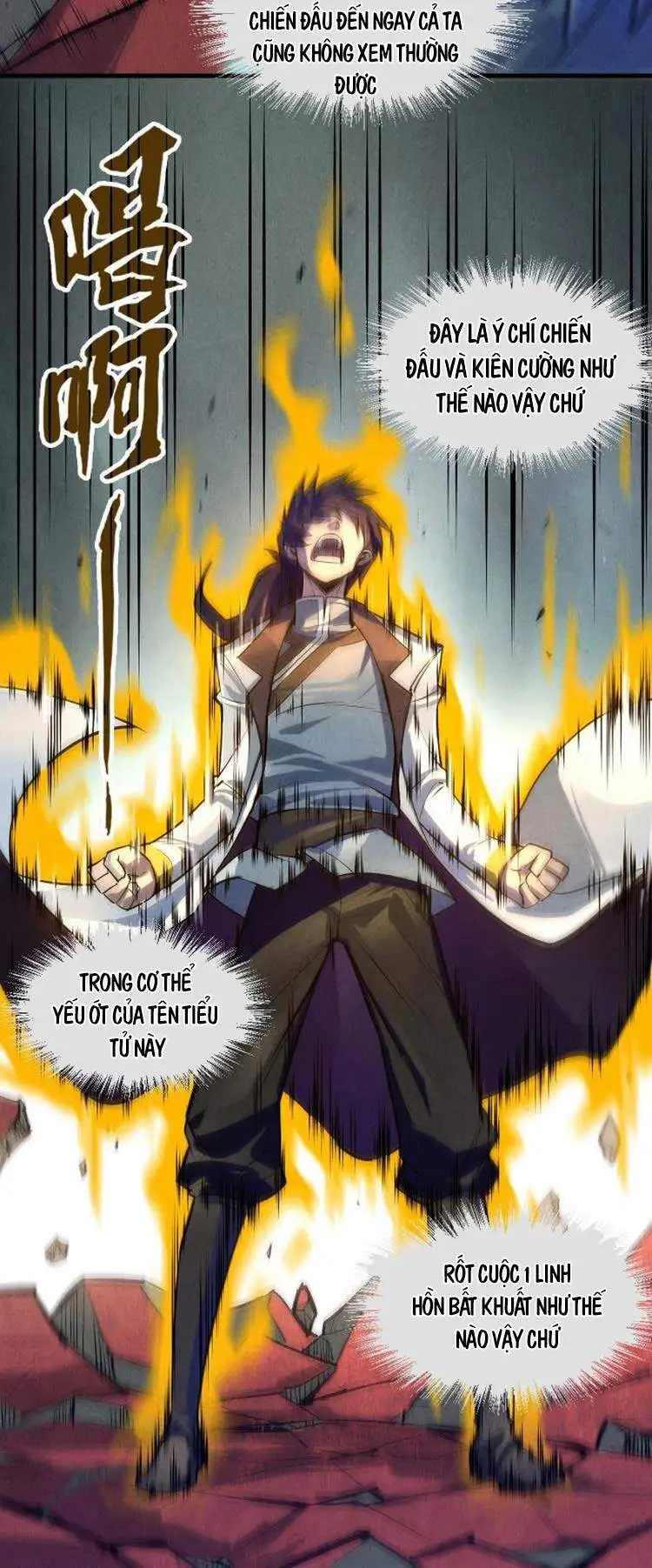 Truyện Tranh Vạn Cổ Chí Tôn trang 5