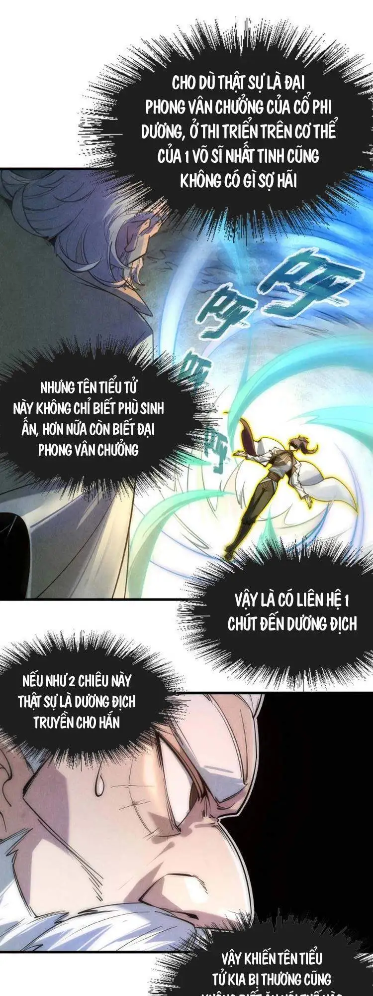 Truyện Tranh Vạn Cổ Chí Tôn trang 5